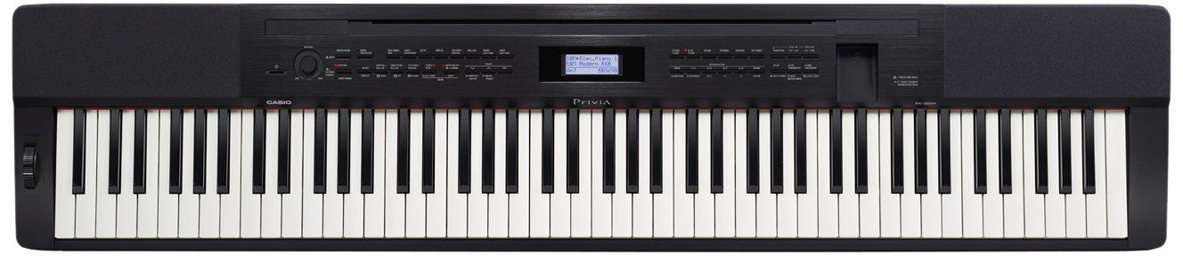 Casio PX350 BK Digital Piano