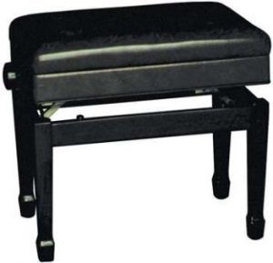 Palatino BP-120-BK Piano Bench