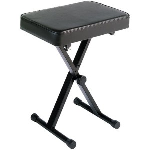 Yamaha PKBB1 Adjustable Padded Keyboard Bench