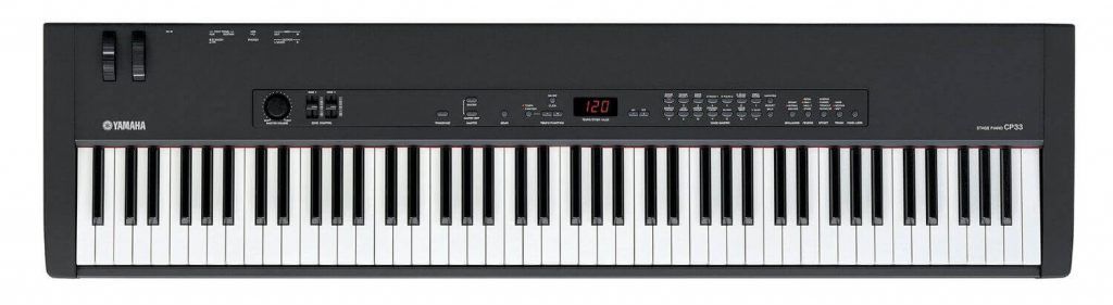 Yamaha CP33 Stage Piano