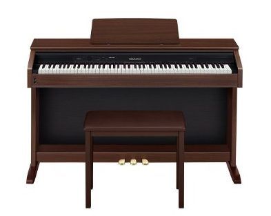 Casio AP250 Celviano 88-Key Digital Piano with Bench 