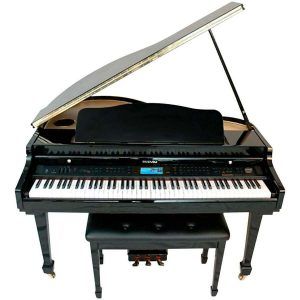 Suzuki MDG-400 Baby Grand Digital Piano