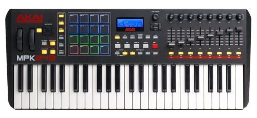 Akai Professional MPK249 Performance Keyboard Controller