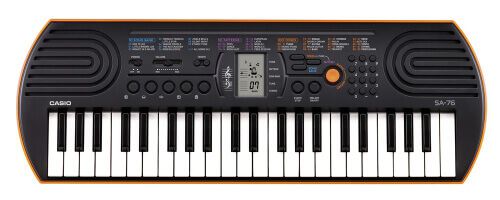 Casio sa-76