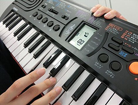 Casio Sa 76 Review A Comparison Against The Sa 77 Keyboard