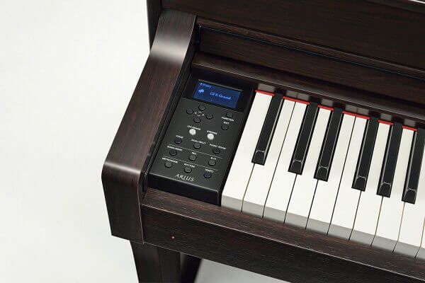 Yamaha YDP-184 Review