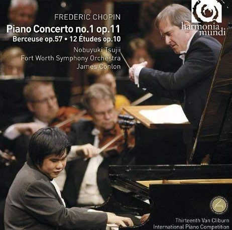 Nobuyuki Tsujii, Fort Worth Symphony Orchestra, James Conlon