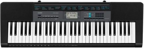 Casio CTK-2550 61-Key Portable Keyboard