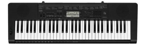 Casio CTK-3500 61-Key Touch Sensitive Portable Keyboard