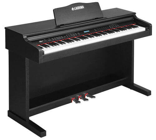 13 Best Weighted Digital Pianos And Keyboards For