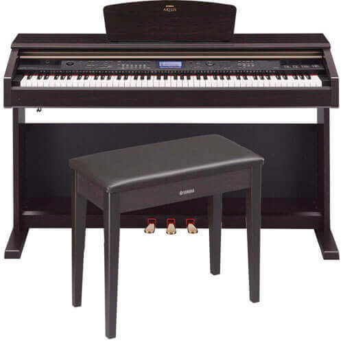 Yamaha ARIUS YDP-V240 Console Digital Piano