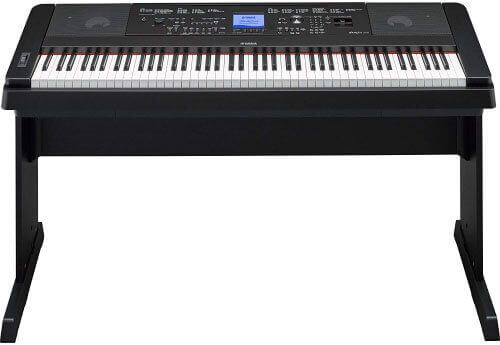 Yamaha DGX-660 Digital Grand Piano