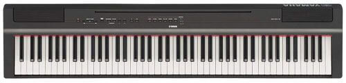 Yamaha P-125 Digital Piano