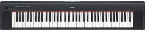 Yamaha Piaggero NP-31 76-Key Portable Keyboard