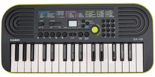 Casio SA-46 32-Key Portable Keyboard