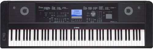 Yamaha DGX-660 digital piano