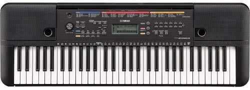 Yamaha PSR-E263 61-Key Portable Keyboard