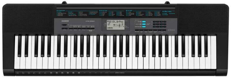 Casio CTK-2550 Portable Keyboard