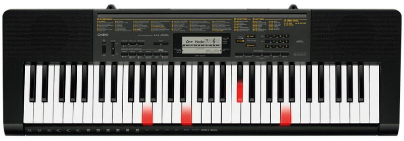 Casio LK-265 Portable Keyboard