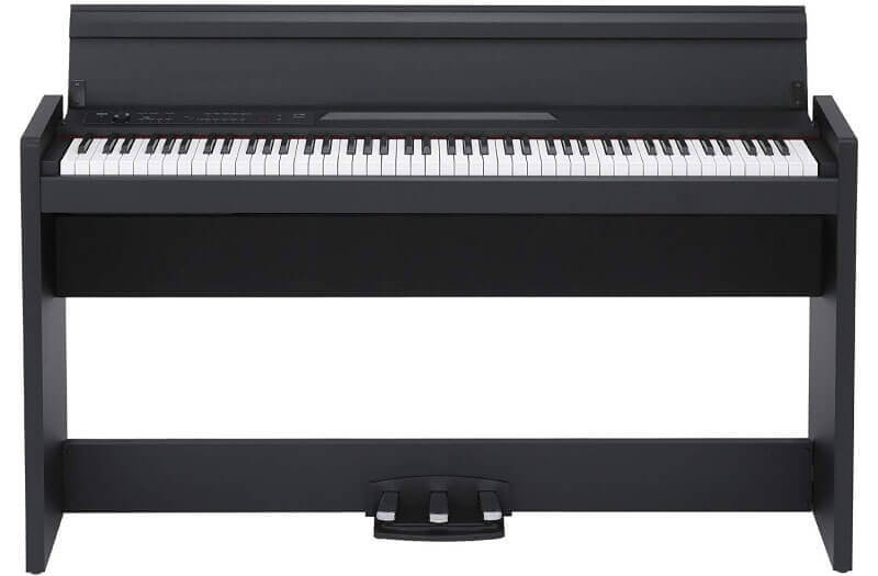 Korg LP-380 88-key digital piano