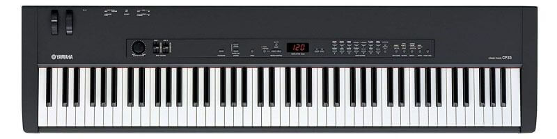 Yamaha CP33 review