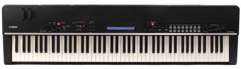 Yamaha CP4 review