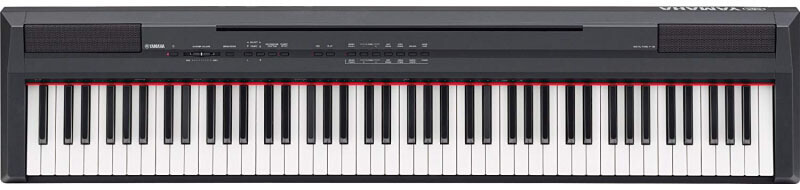 Yamaha P-105 review