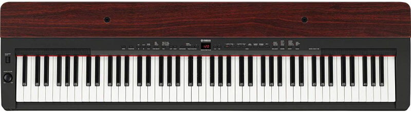 Yamaha P-155 review