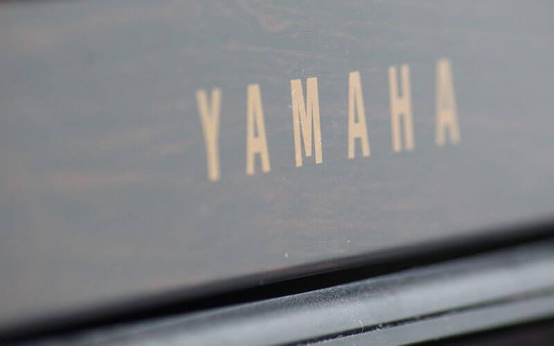 Yamaha piano