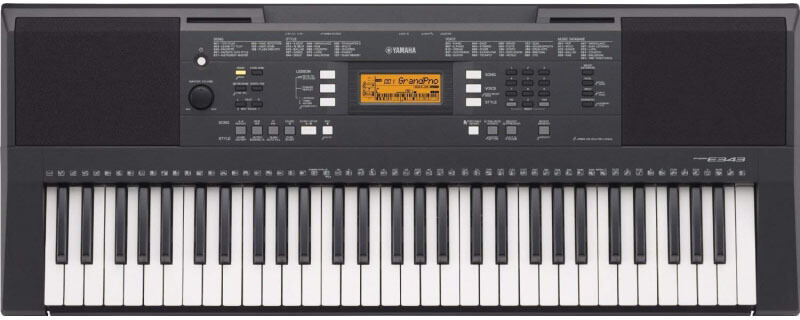 Yamaha PSR-E343 review