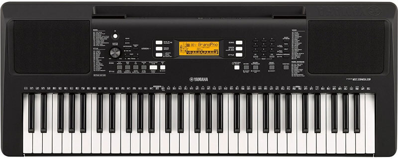 Yamaha PSR-E363 Portable Keyboard