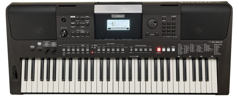 Yamaha PSR-E463 Portable Keyboard