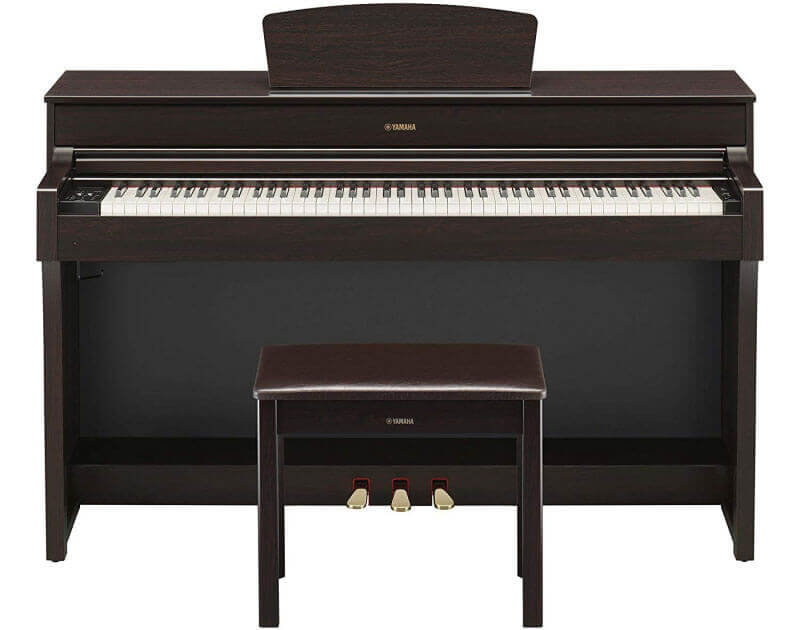 Yamaha YDP-184 digital piano