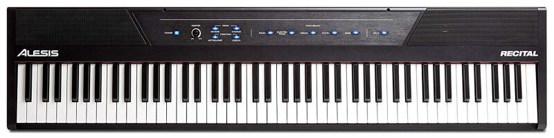 Alesis Recital digital piano