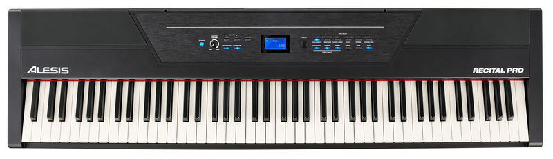 Alesis Recital Pro digital piano