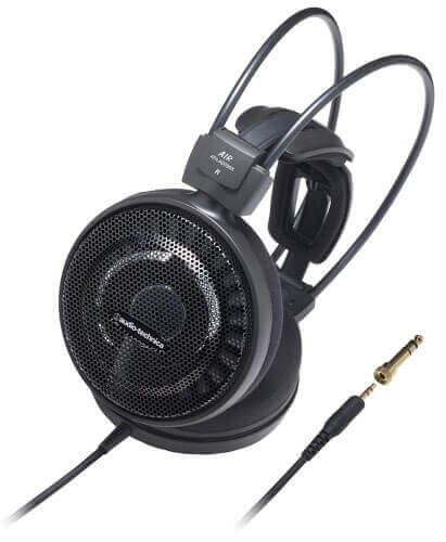 Audio-Technica ATH-AD700X open air headphones