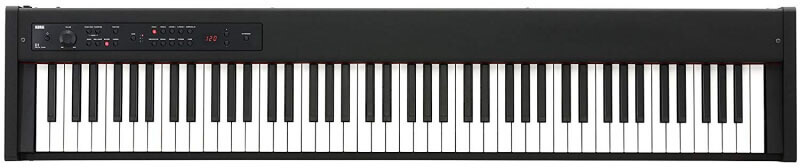 Korg D1 88-key Stage Piano / MIDI Controller