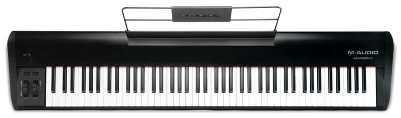 M-Audio Hammer 88 MIDI Keyboard Controller