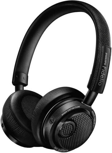 Philips Fidelio M2BT wireless Bluetooth headphones