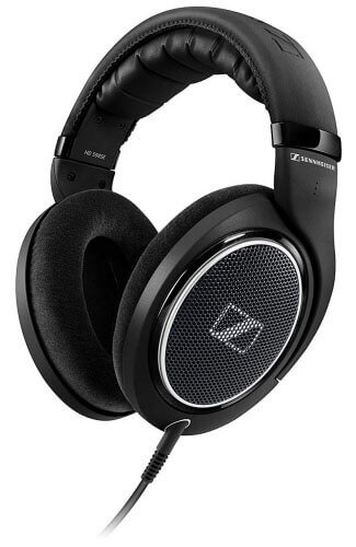 Sennheiser HD 598 over-ear headphones