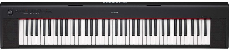 Yamaha NP-32 Portable Digital Piano