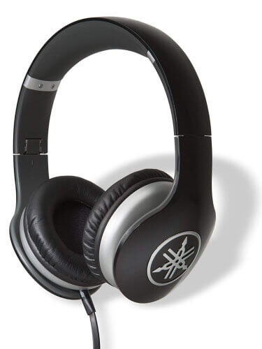 Yamaha PRO 500 high-fidelity over-ear headphones