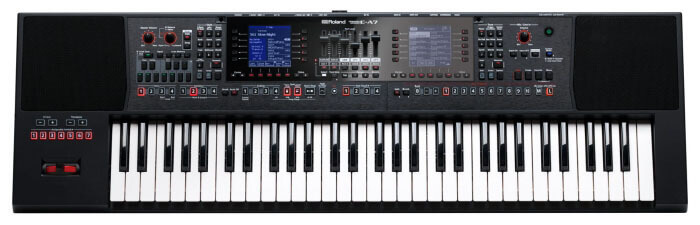 Roland E-A7 Arranger Keyboard