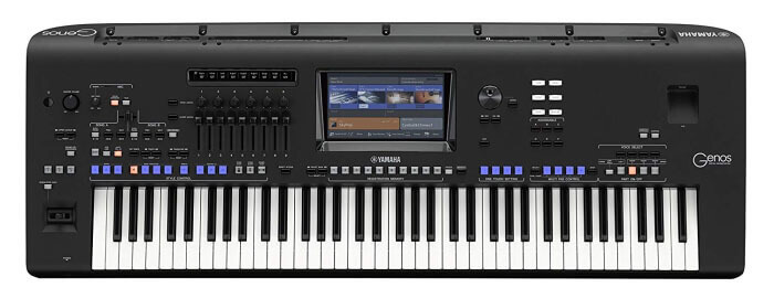 Yamaha Genos 76-key Digital Arranger Workstation