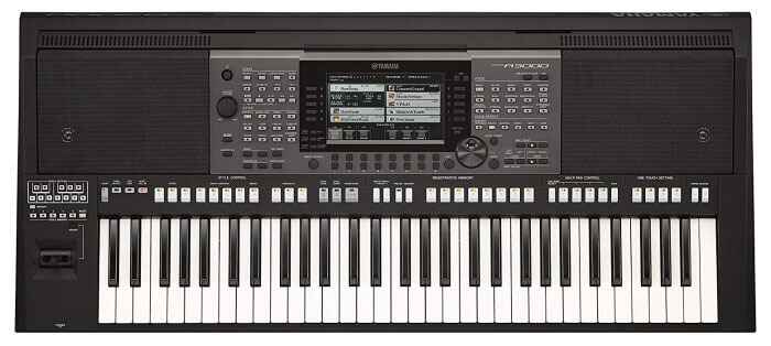 Yamaha PSR-A3000 World Music Arranger Workstation