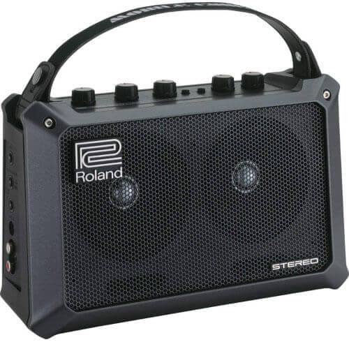 Roland Mobile Cube Battery-Powered Stereo Amplifier