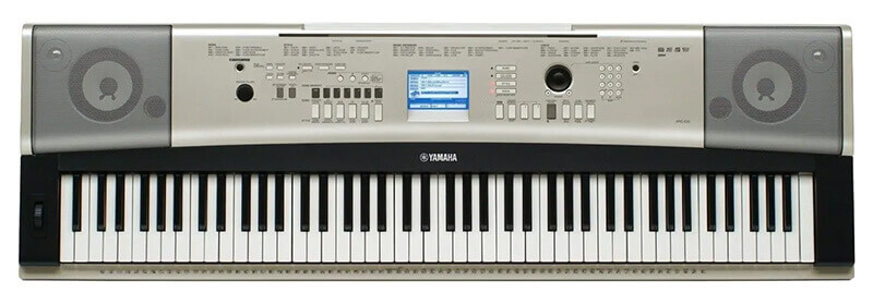 Yamaha YPG-535 Portable Grand Piano