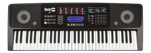 RockJam RJ761-SK Digital Piano