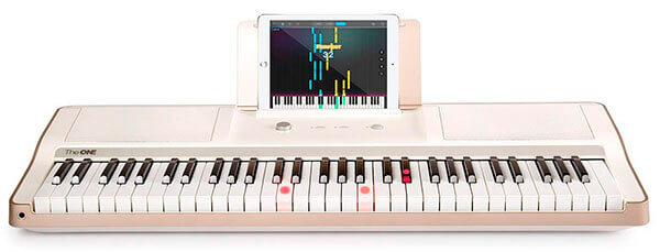 The ONE Light Portable Keyboard