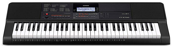 Casio CT-X700 61-Key Portable Keyboard